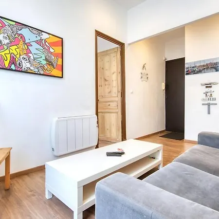 Schuman 2 - Le Bonheur De La Joliette Apartmán *