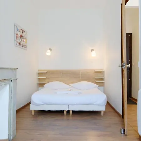 Apartmán Schuman 2 - Le Bonheur De La Joliette Marseille