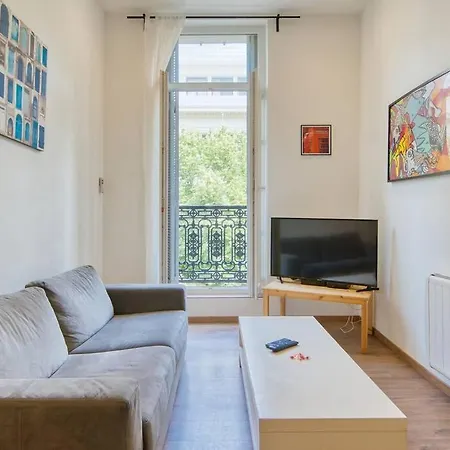 Apartmán Schuman 2 - Le Bonheur De La Joliette *