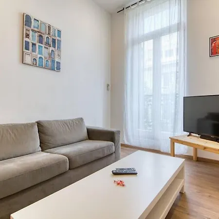 Schuman 2 - Le Bonheur De La Joliette Apartmán *
